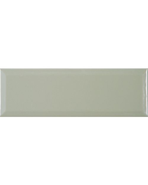 Metro Bevel Sage Gloss - 300 x 100mm
