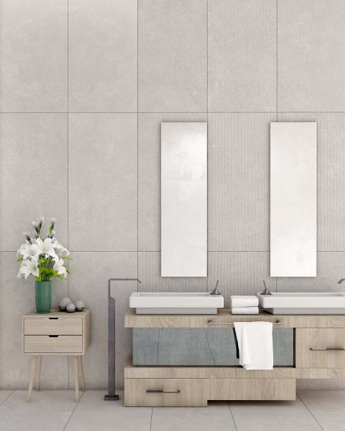 Valmora Greige - 1200 x 60mm