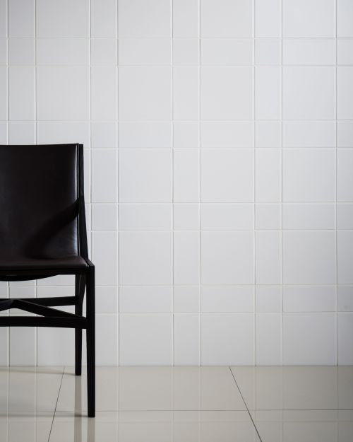 Prismatic PRG1 White - 100 x 100mm