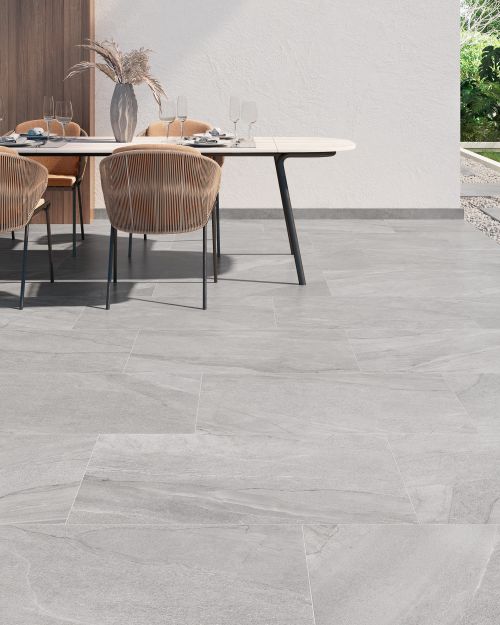 Aegean Silver - 900 x 600mm