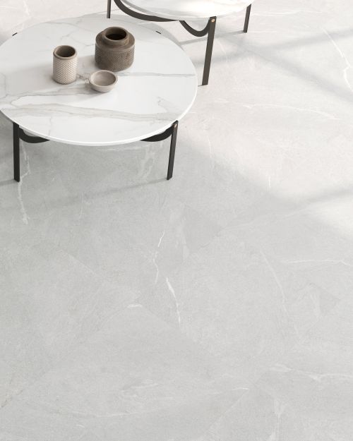 Tribeca Ash Matt Porcelain - 595 x 595mm