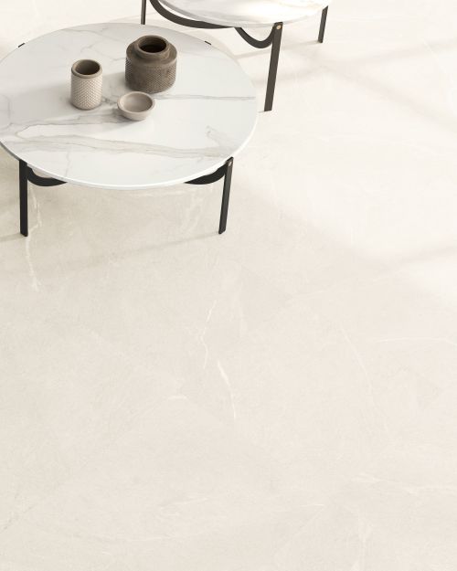 Tribeca Sand Matt Porcelain - 595 x 595mm