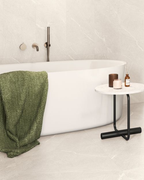 Tribeca Sand Matt Porcelain - 595 x 295mm