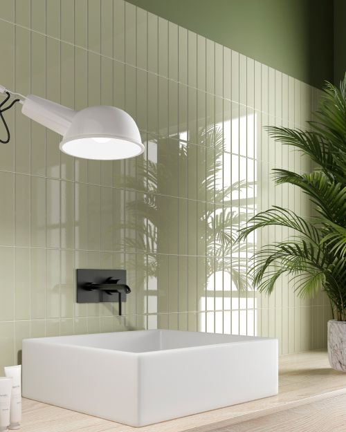 Aruba Tansy Green - 200 x 50mm