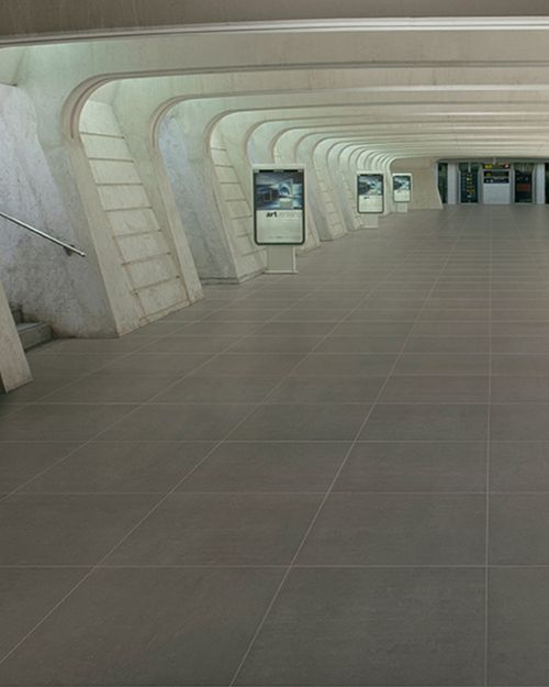 Brassington Anthracite Polished - 600 x 600mm