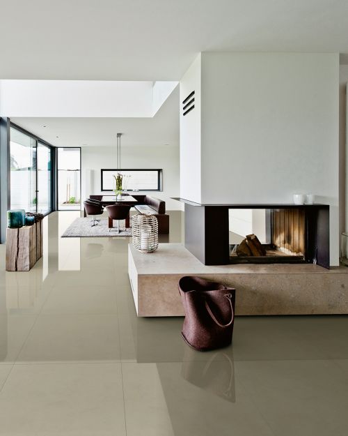 Brassington Grey Polished - 600 x 600mm