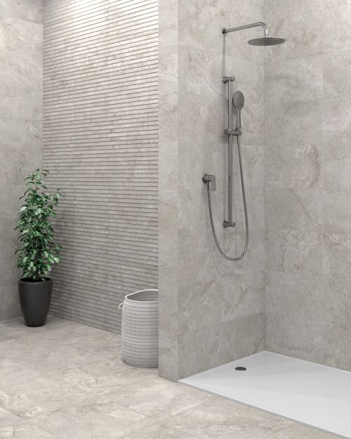 Breeze Grey - 600 x 300mm