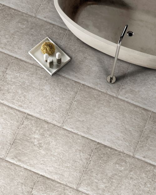 Broadway Grey - 900 x 600mm