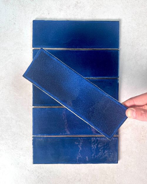 Maine Blue - 230 x 75mm
