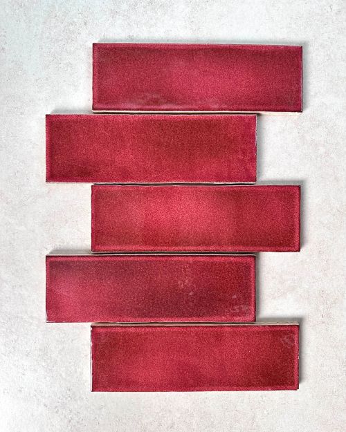 Maine Heritage Red - 230 x 75mm