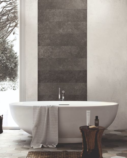 Centiment Dark Natural - 797 x 797mm