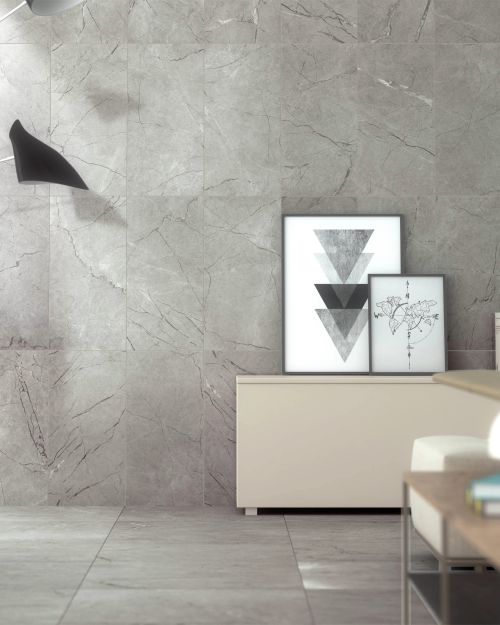 Palace Grey Rectified - 595 x 295mm
