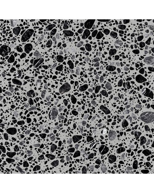 Breccia Grey Pop Natural - 600 x 600mm