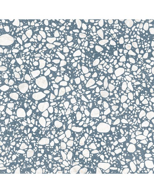 Breccia Blue Pop Natural - 600 x 600mm