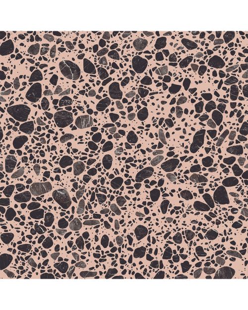 Breccia Pink Pop Natural - 600 x 600mm
