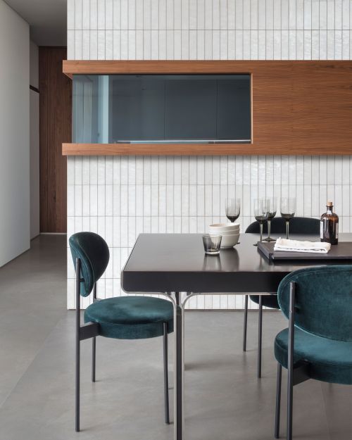 Samara White - 240 x 60mm