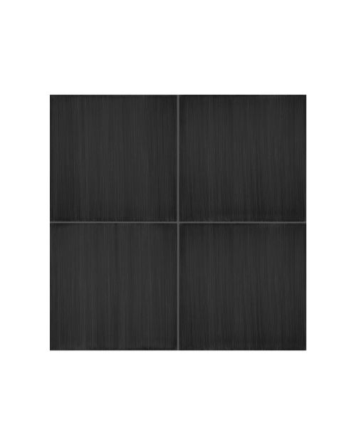 Cabana Black - 200 x 200mm