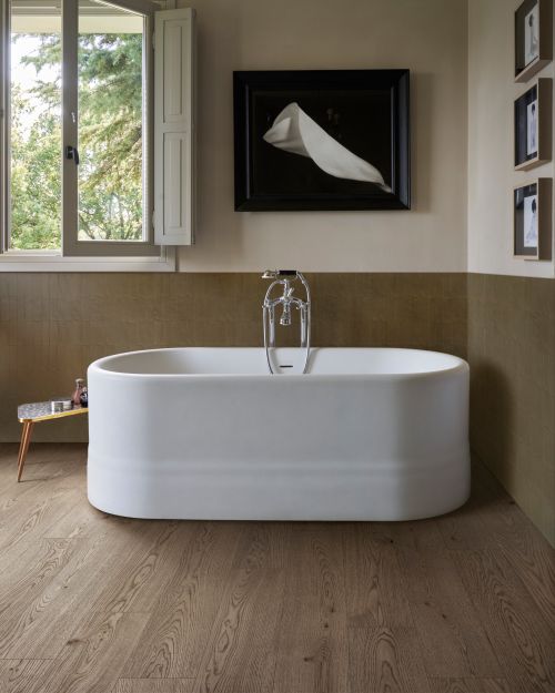 Oakham Castano - 1200 x 200mm