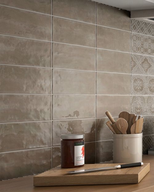 Ambience Taupe - 250 x 110mm