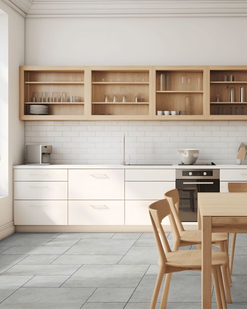 Chepstow Pearl - 600 x 600mm