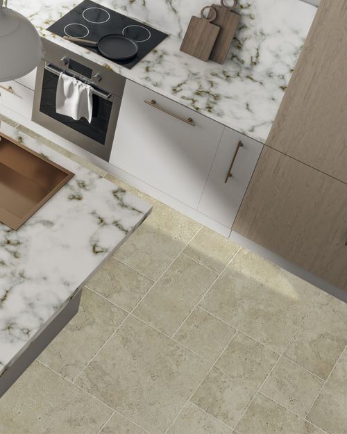 Chepstow Ivory - 300 x 300mm