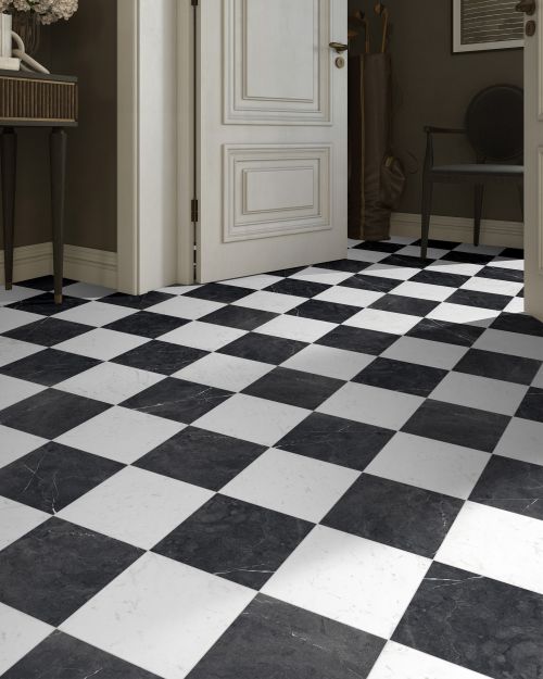 Celestia Nero - 300 x 300mm