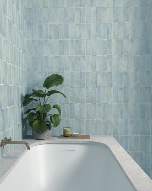 Claystone Storm Blue - 200 x 65mm