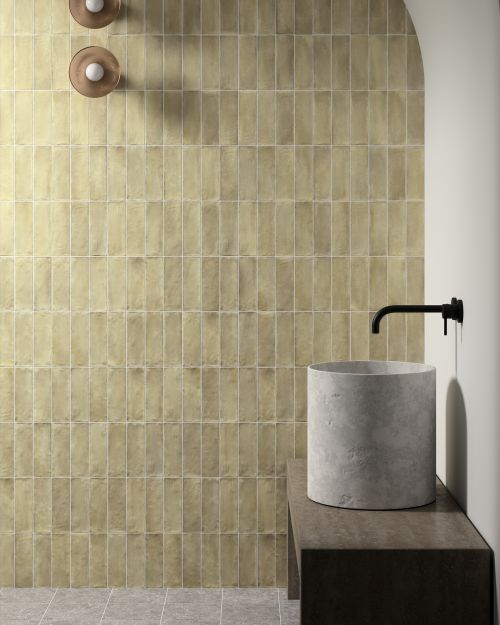 Claystone Weald Green - 200 x 65mm