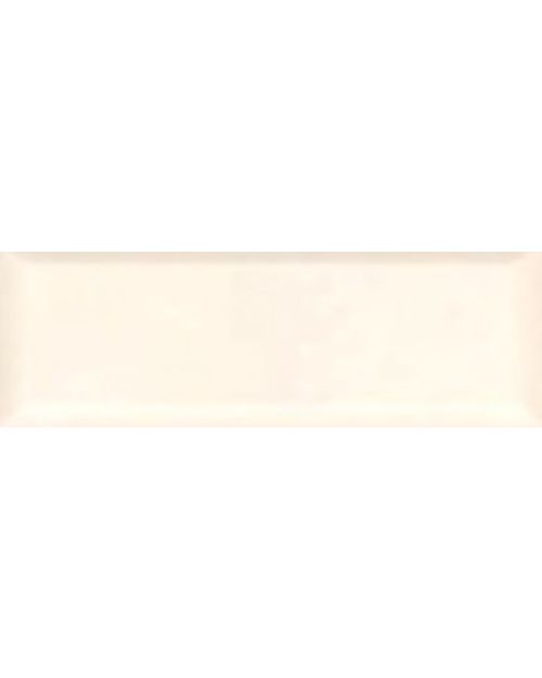 Metro Bevel Cream Gloss - 300 x 100mm