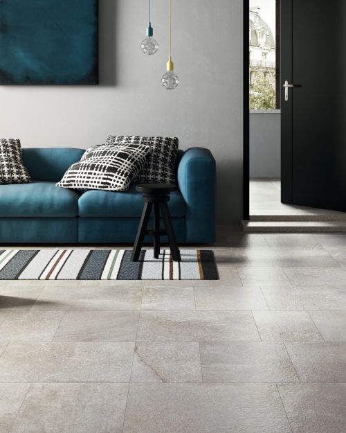 Dura Quartz White - 600x600mm