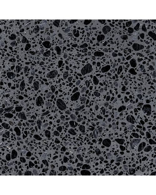 Breccia Dark Grey Pop Natural - 600 x 600mm