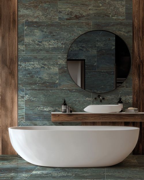 Garros Blue Honed - 1200 x 600mm