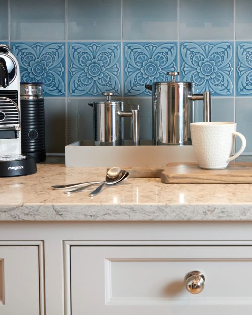 Signature Harrogate Aquamarine - 152 x 152mm