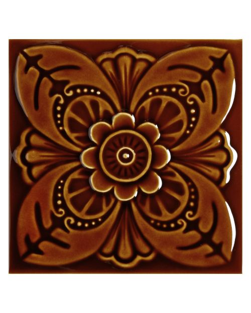 Signature Harrogate Chestnut - 152 x 152mm