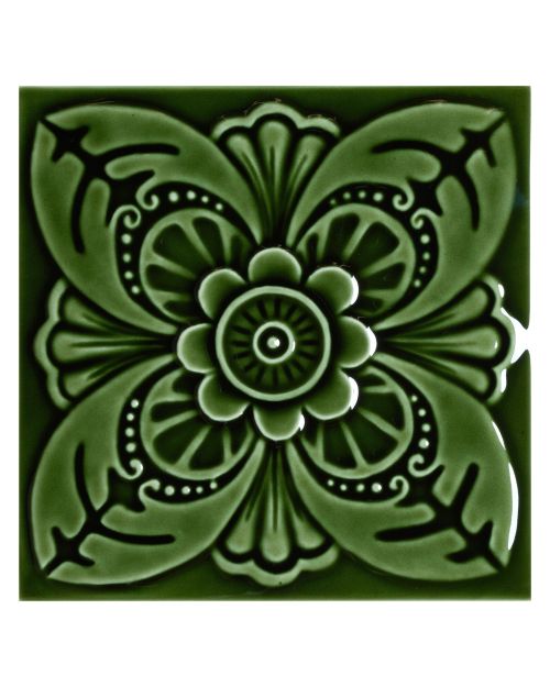 Signature Harrogate Laurel - 152 x 152mm