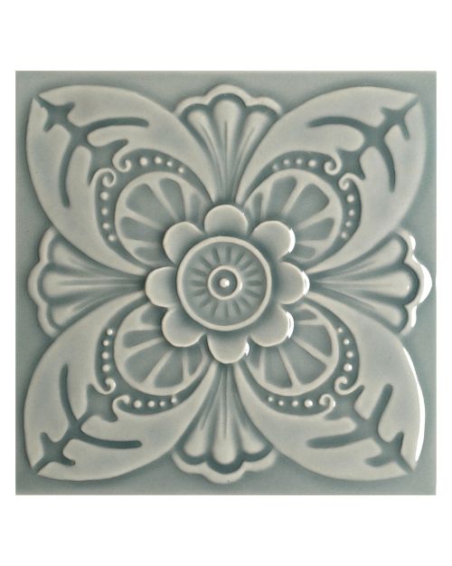 Signature Harrogate Smoke - 152 x 152mm