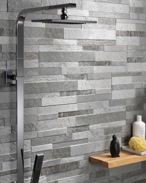 Kirkland Grey - 610 x 150mm