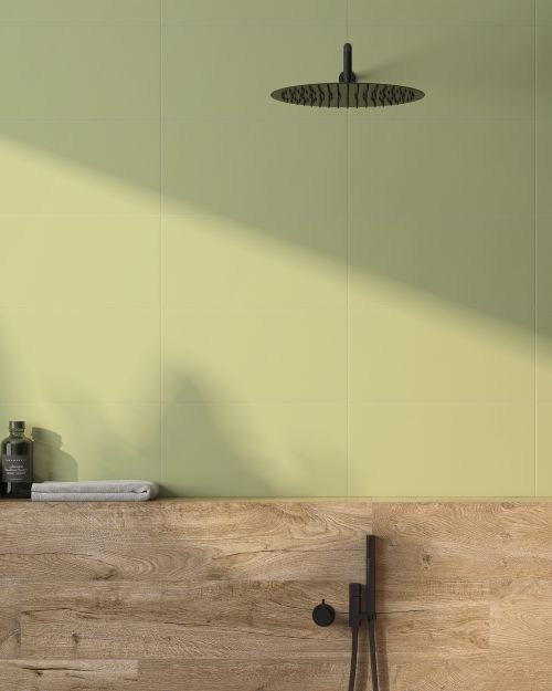 Kolour Matcha - 500 x 250mm