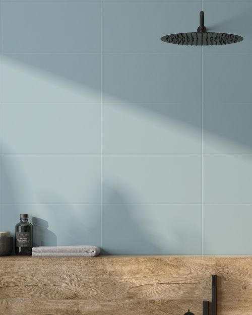 Kolour Light Navy - 500 x 250mm 