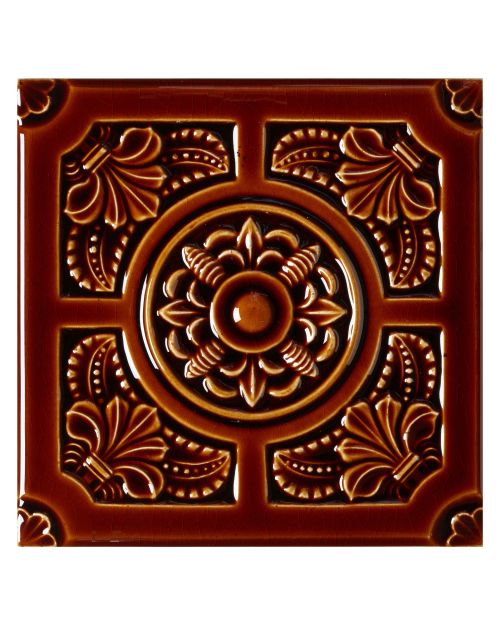 Signature Leeds Chestnut - 152 x 152mm