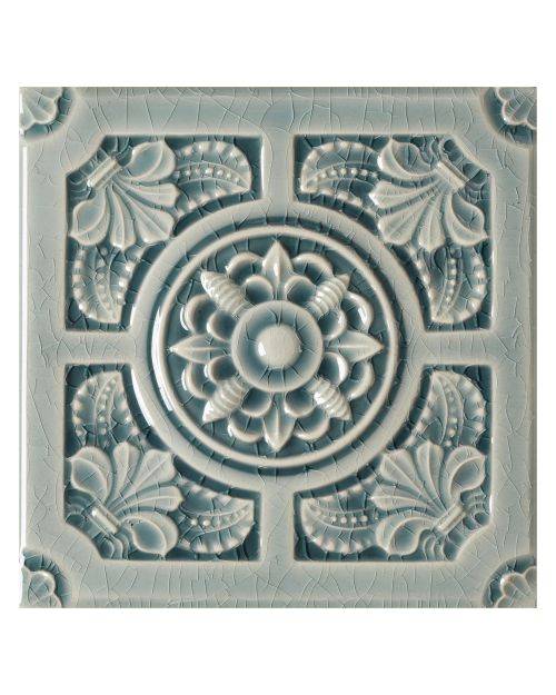Signature Leeds Smoke - 152 x 152mm
