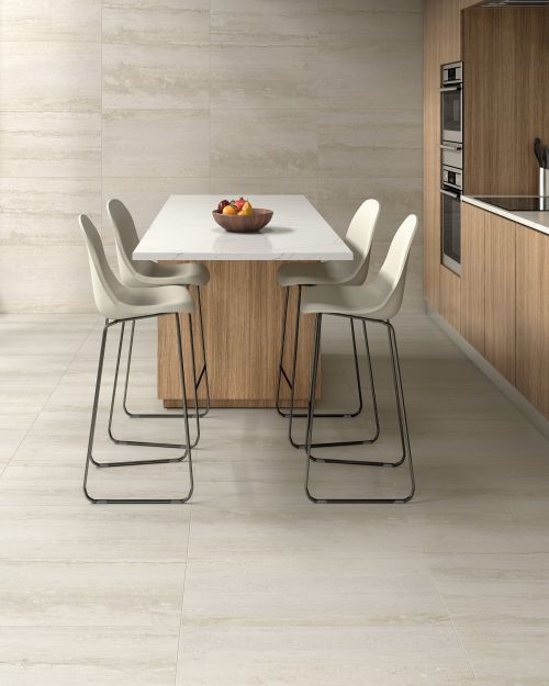 Lucia Ivory - 888 x 443mm