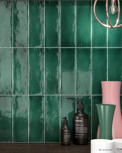 Maine Green - 230 x 75mm