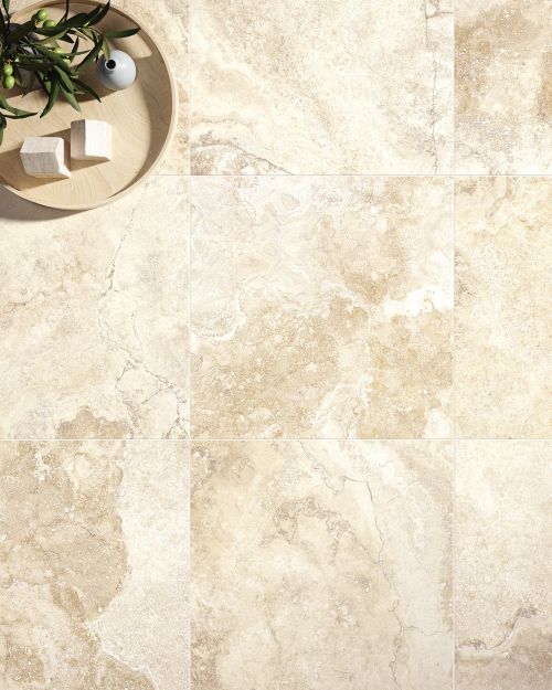 Manor Stone Beige - 800 x 800mm