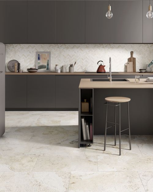 Manor Stone White - 1200 x 600mm