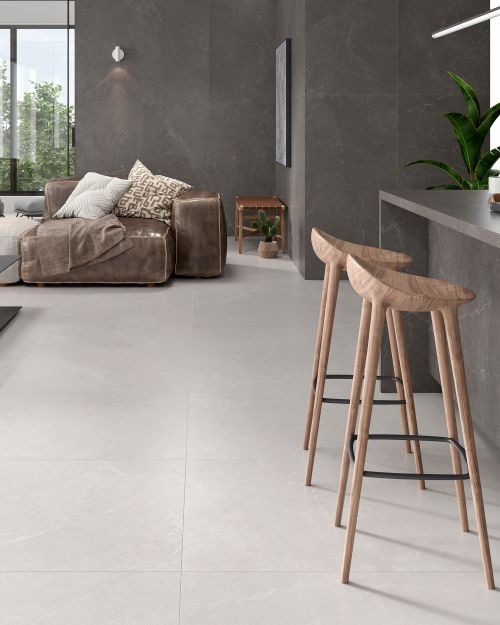 Panorama White - 1200 x 1200mm
