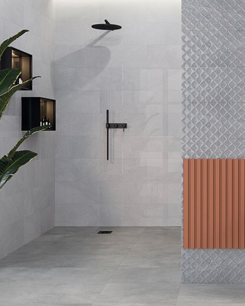 Regal Grey Gloss - 600 x 300mm