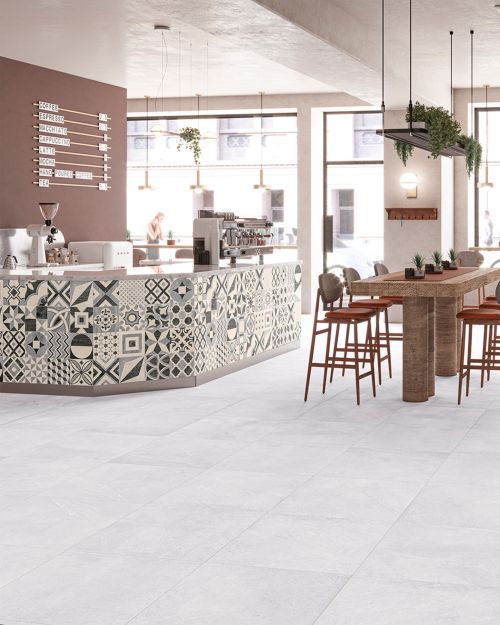 Regal Pearl Matt Floor - 600 x 600mm