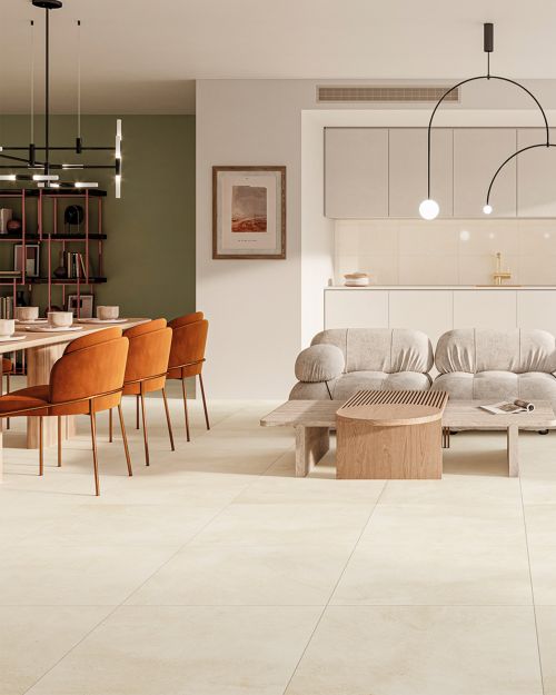 Regal Sand Matt Floor - 600 x 600mm