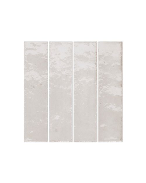 Samara White - 240 x 60mm